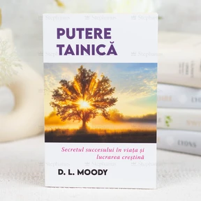 Putere Tainica - D. L. Moody