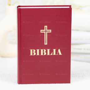 Biblia Ortodoxa - 053 Ct Simpla - Grena - 01 stphanus.ro