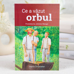Ce a vazut orbul