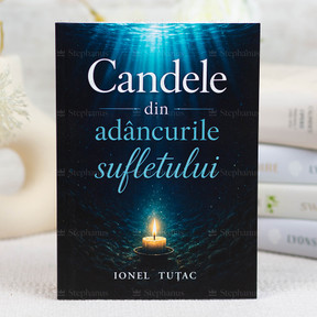 Candele din adancurile sufletului - Ionel Tutac