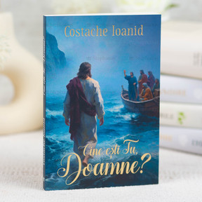 Cine esti Tu, Doamne? - Costache Ioanid - 01 stephanus.ro