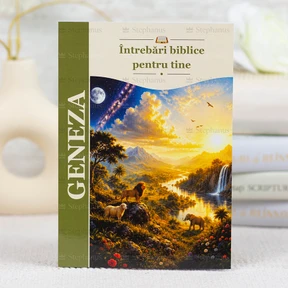 Geneza - Intrebari biblice pentru tine
