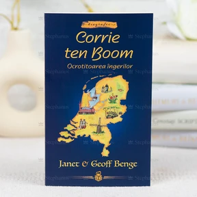 Corrie Ten Boom. Ocrotitoarea Ingerilor - Seria Biografii