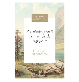 Providenta speciala pentru sufletele ingrijorata - Obadiah Sedgwick