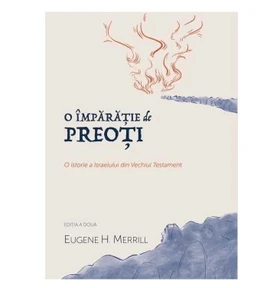 O Imparatie de preoti. O istorie a Israelului din Vechiului Testament