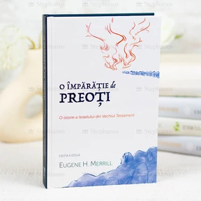 O Imparatie de preoti. O istorie a Israelului din Vechiului Testament