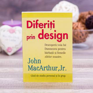 Diferiti Prin Design