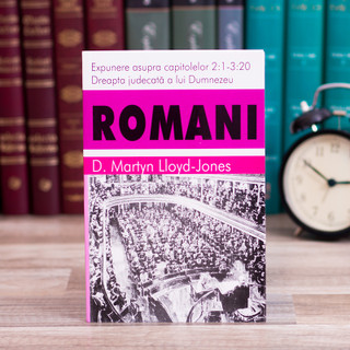 Romani 2 - Dreapta judecata a lui Dzeu / (cap. 2:1-3:20) - Martyn Lloyd-Jones