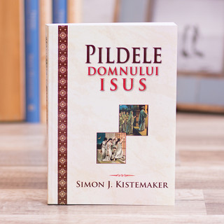 Pildele Domnului Isus, Dr. Simon Kistemaker