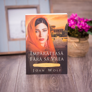 Imparateasa fara sa vrea, joan wolf