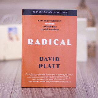 Radical, David Platt