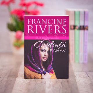 Credinta Rahav, francine rivers,