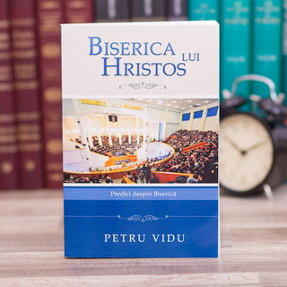 Biserica lui Hristos, petru, vidu,