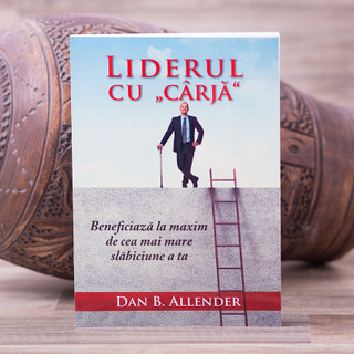 Liderul cu "carja" - Dan Allender