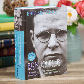 Bonhoeffer - pastor, martir, profet, spion