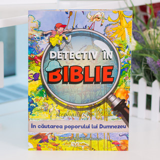 Detectiv in Biblie 1: In cautarea poporului lui Dumnezeu