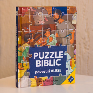 Puzzle Biblic - Povestiri Alese