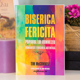 Biserica fericita - Tim McConnell