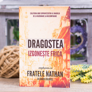 Dragostea izgoneste frica, Fratele Nathan cu David Culross,