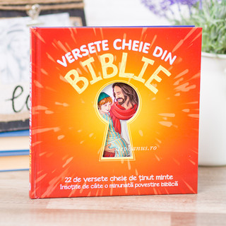 Versete cheie din Biblie