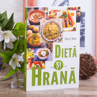 Dieta si hrana, Ellen White