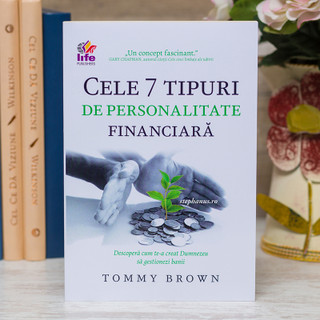 Cele 7 tipuri de personalitate financiara