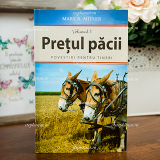 Pretul Pacii - Vol. 1, Povestiri Pentru Tineri