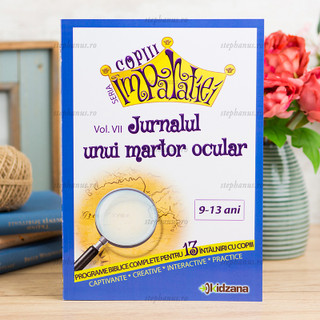 Copiii Imparatiei - Jurnalul Unui Martor Ocular Vol.7