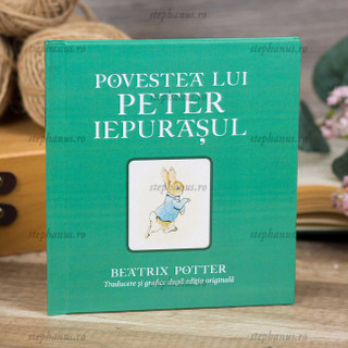 Povestea Lui Peter Iepurasul