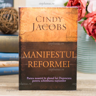 Manifestul Reformei - Cindy Jacobs