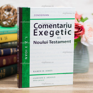 Comentariu Exegetic Al Noului Testament - 1,2,3 Ioan - Karen H.Jobes