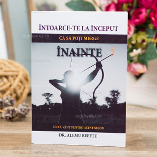 Intoarce-Te La Inceput Ca Sa Poti Merge Inainte - Dr. Alemu Beeftu