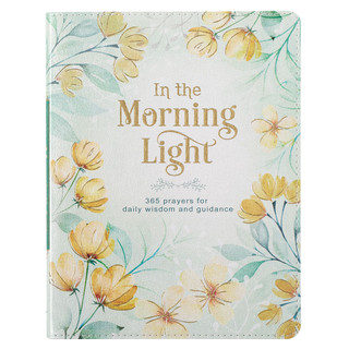 Devotional: In The Morning Light (Carte Rugaciuni En)