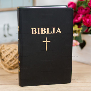 Biblia SBR - 073 (MRP) CM - Negru