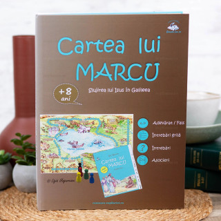 Cartea Lui Marcu +8 Ani