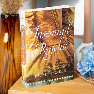 Insemnul Regelui (Roman) - Jocelyn Green