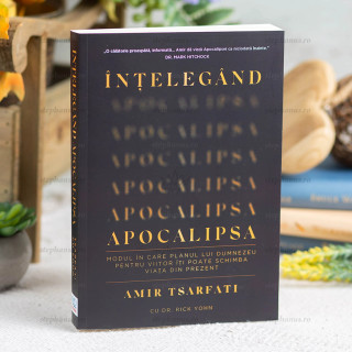 Intelegand Apocalipsa - Amir Tsarfati