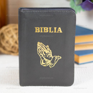 Biblia Sbr Mica (Piele, Fermoar, Index)