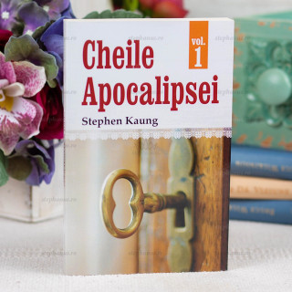 Cheile Apocalipsei Vol.1 - Stephen Kaung