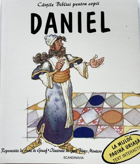 Daniel - Cartile Bibliei pentru Copii