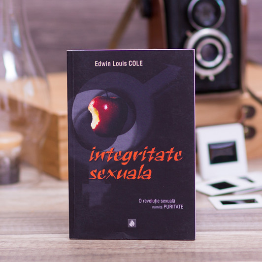 Integritate sexuala, edwin louis cole Integritate sexuala, edwin louis cole
