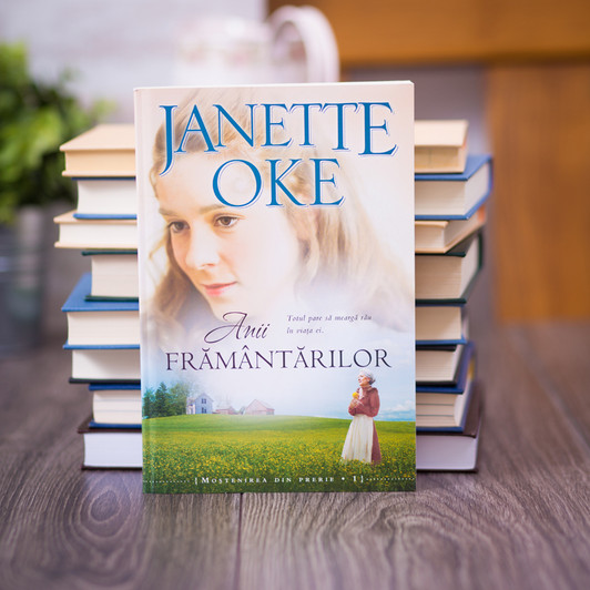 Anii framantarilor, janette oke Anii framantarilor, janette oke