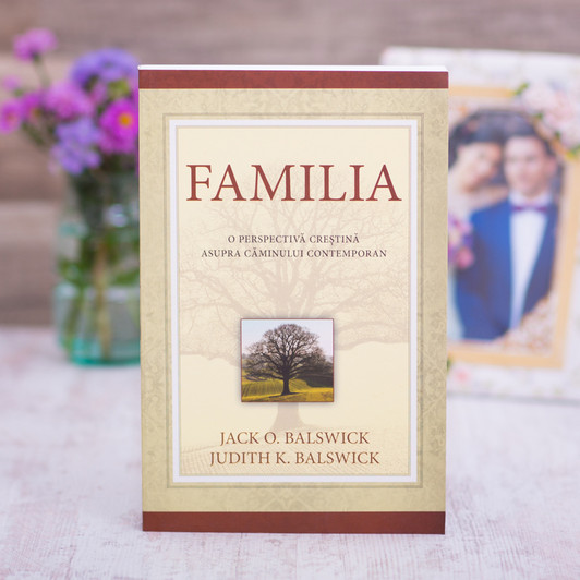 Familia - o perspectiva crestina, jack, balswick, judith Familia - o perspectiva crestina, jack, balswick, judith