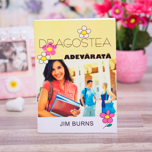 Dragostea adevarata - Jim Burns Dragostea adevarata - Jim Burns