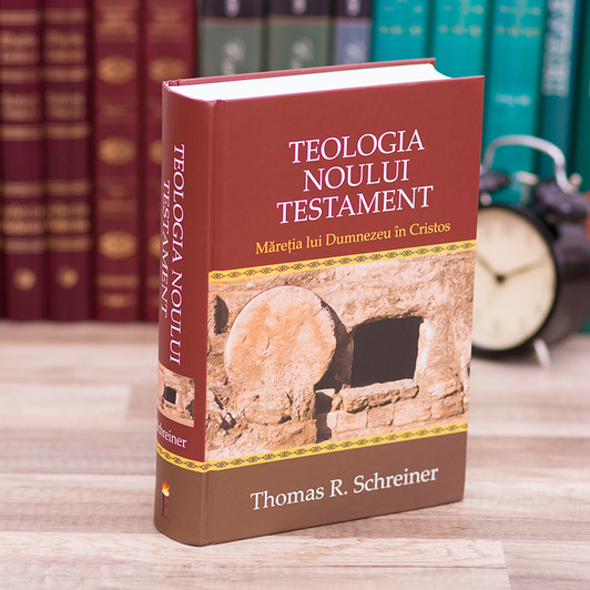 Teologia Noului Testament, thomas, schreiner Teologia Noului Testament, thomas, schreiner