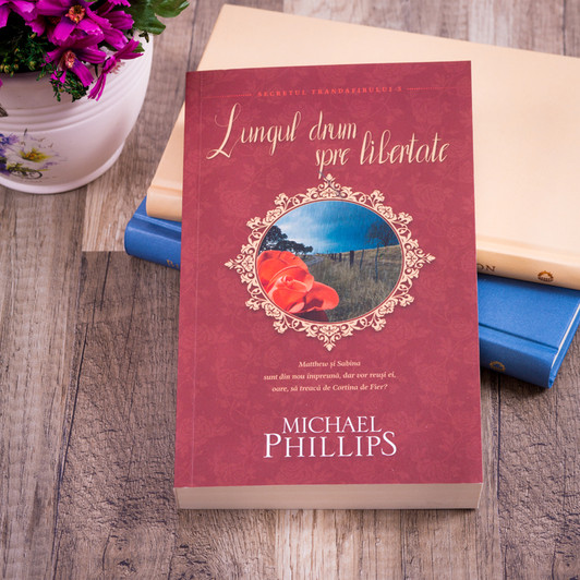 Lungul drum spre libertate, michael phillips, Lungul drum spre libertate, michael phillips,