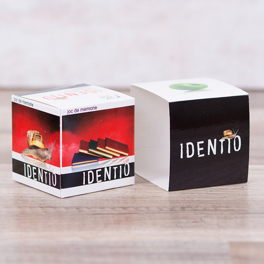 Joc de memorie - Identio Joc de memorie - Identio