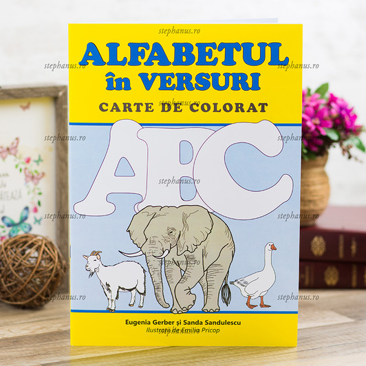 Alfabetul in versuri Alfabetul in versuri