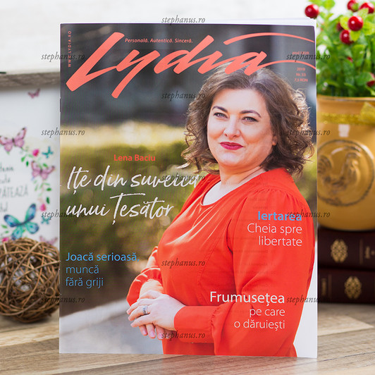 Revista Lydia Nr. 53/2019 Revista Lydia Nr. 53/2019
