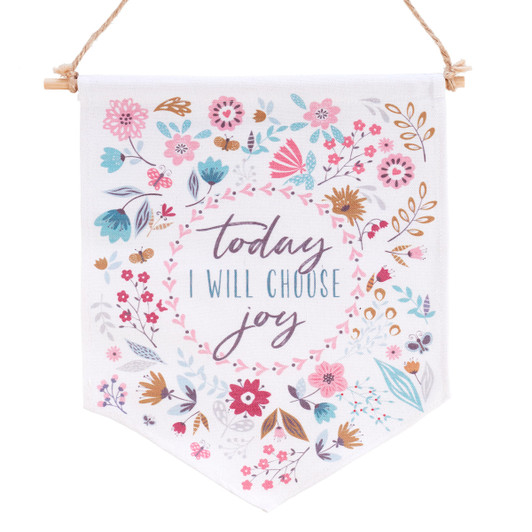 Tablou din panza pentru perete - Choose Joy Tablou din panza pentru perete - Choose Joy
